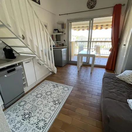 Apartment Appart A 100 M Des Plages